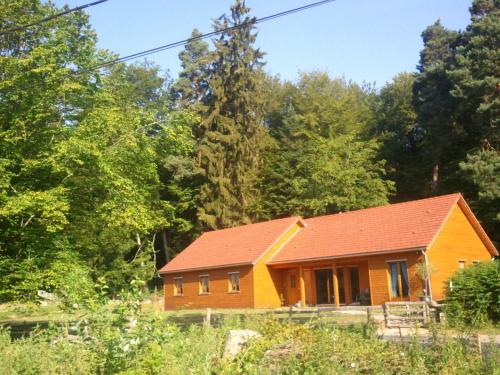 Vosges Chambres d'hotes - Accommodation - Jeanménil