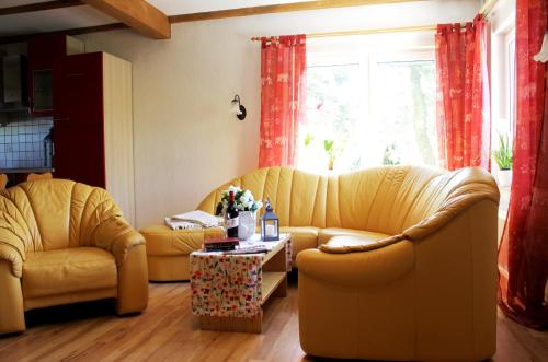 Ferienhaus Harzblick in Harzgerode