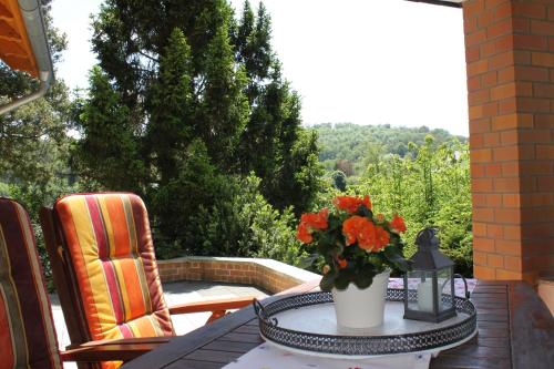 Ferienhaus Harzblick in Harzgerode