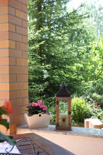 Ferienhaus Harzblick in Harzgerode