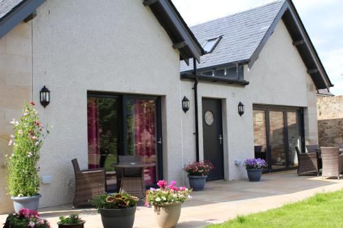 Зовнішній вигляд готелю, Brackness House Luxury B&B in Енструзер