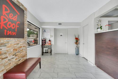 Létesítmények, Red Roof Inn MacClenny in Macclenny (Florida)