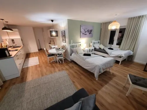 Ferienwohnung Nachtigall 2 in Bad Hersfeld, Deutschland