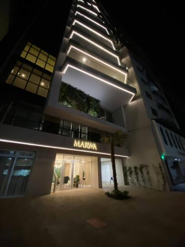 Departamento Nuevo con Vista al Río - Edificio Marwa - Zona Residencial