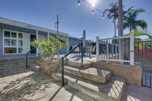 San Diego Home Private Outdoor Pool and Game Room! in Bay Park