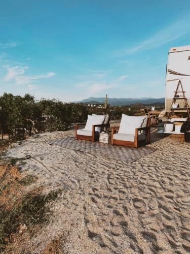 Desert Oasis Luxury RV in San Carlos, Mexico