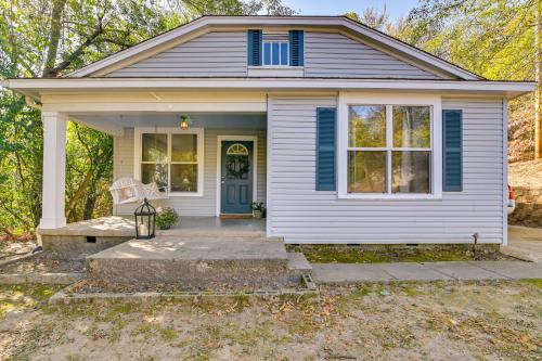 Centrally Located Home about Steps to Oxford Square!