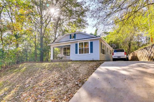 Centrally Located Home about Steps to Oxford Square!