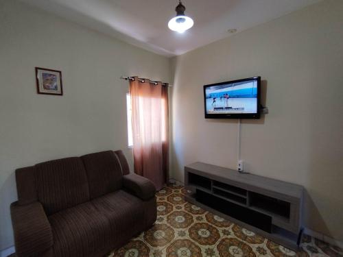 Seu Apto Praia da Costa 8 Lindo Ar Cond Cozinha Completo 2Quartos 2Salas 2B Centro Local Excelente