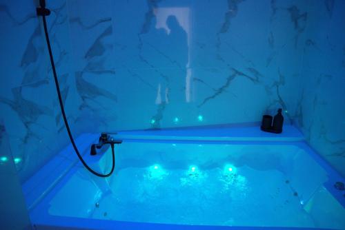 Dammarie-les-Lys : Superbe studio avec jacuzzi