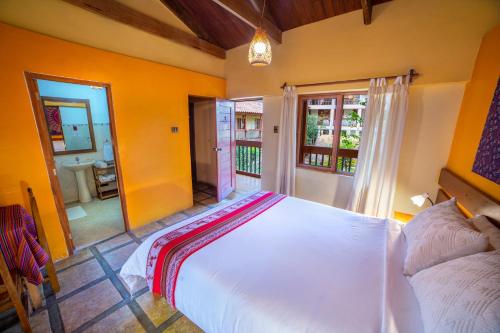 Hospedaje Chaska Pisac – Písac, PR