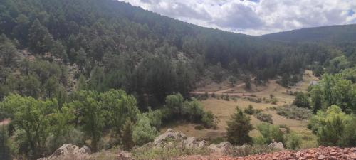 Apartamento rural en bronchales, Sierra de Albarracín