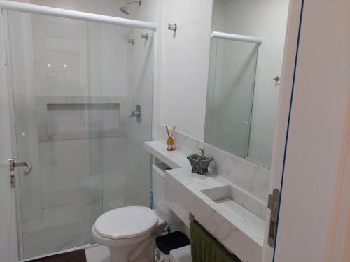 Ótimo Apto, Jacuzzi aquecida e piscina, pertinho da praia, Bombinhas (foto 9)