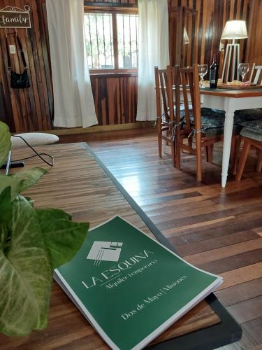 La esquina in 도스 데 마요