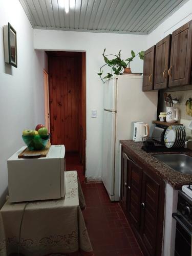 주방, La esquina in 도스 데 마요