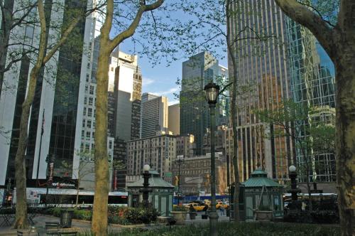 Courtyard by Marriott New York Manhattan/ Fifth Avenue, Nowy Jork (zdjęcie 10)