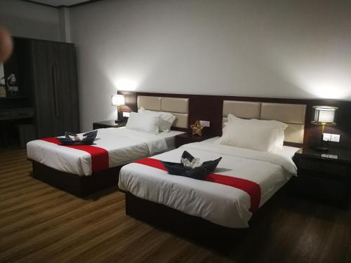 Marina Hotel