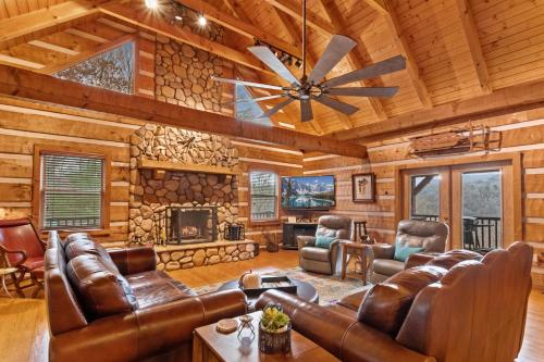 Rustlers Ridge in Banner Elk, USA