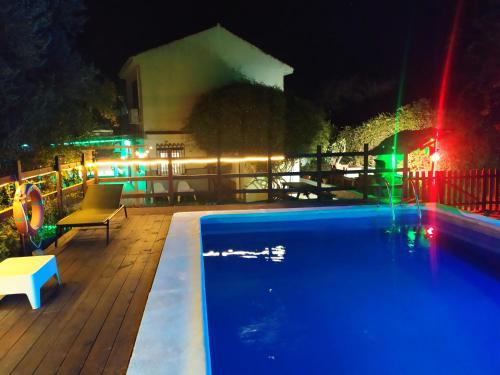 Casa Rural La Milla Verde, Málaga (fotografie 8)