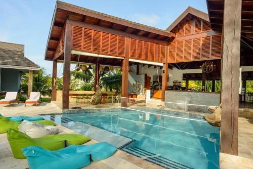 The Enclave - Your Own Private Island Retreat, Placencia (fotografie 6)