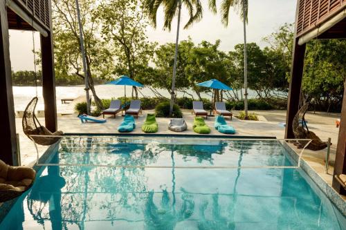 The Enclave - Your Own Private Island Retreat, Placencia (fotografie 7)