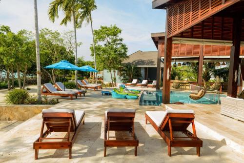 The Enclave - Your Own Private Island Retreat, Placencia (fotografie 8)