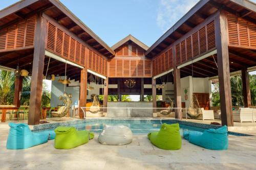 The Enclave - Your Own Private Island Retreat, Placencia (fotografie 10)