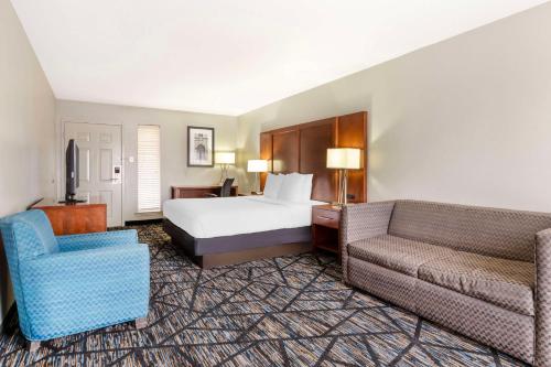 Best Western near Lackland AFB/SeaWorld