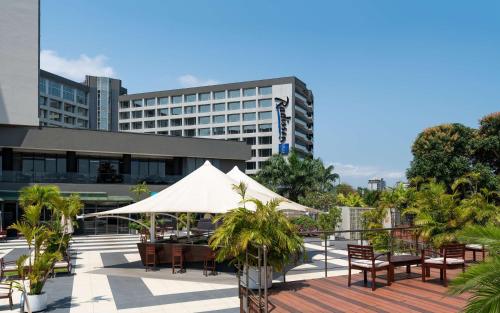 Radisson Blu Okoume Palace Hotel, Libreville