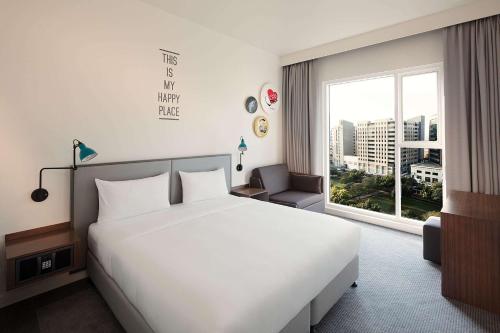 Rove City Centre, Deira, Dubaj (fotografie 5)