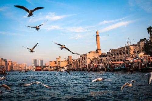Rove City Centre, Deira, Dubaj (fotografie 6)