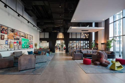 Rove City Centre, Deira, Dubaj (fotografie 9)