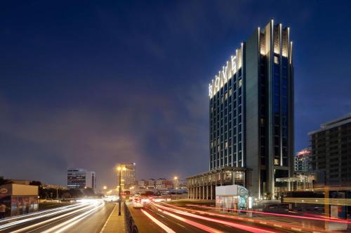 Rove Bur Dubai - Healthcare City, Dubai