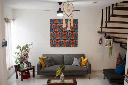 Casa Aurora, Cancún