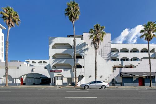 Vista exterior, SoMa House in São Francisco (CA)