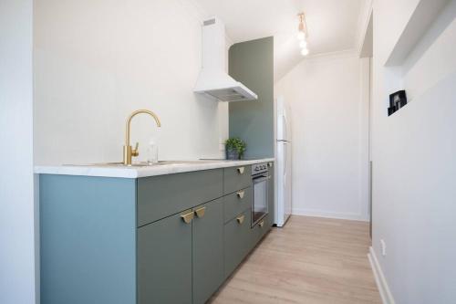 Little house on the hill in Longford