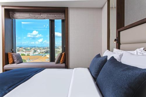 Arts Hotel Istanbul Harbiye - Special Class, Istanbul (fotografie 3)