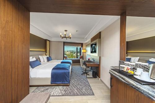 Arts Hotel Istanbul Harbiye - Special Class, Istanbul (fotografie 4)