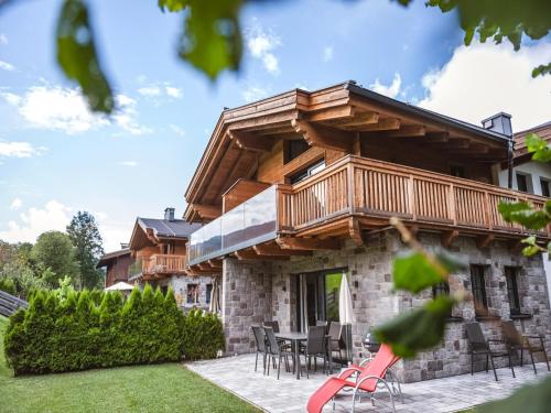 Chalet Anna Leogang in Leogang, Österreich