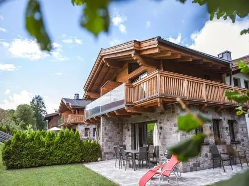 Chalet Anna Leogang in Leogang, Österreich