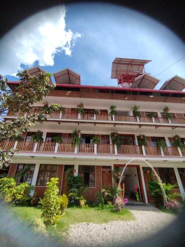 Hospedaje Oxa Paraíso (Hospedaje Oxa Paraiso) in Oxapampa