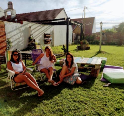 Casita con parque Pet Friendly a 2 cuadras de la playa in 바리오 콘스티투시온