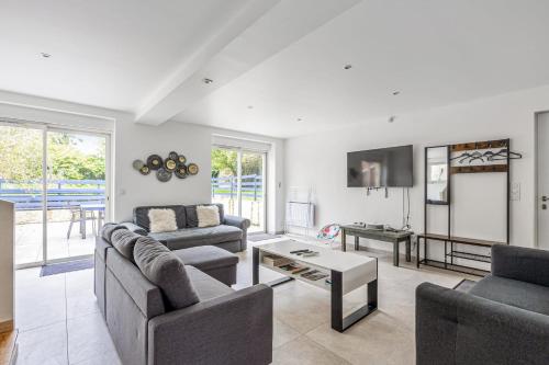 Elegant vacation home in Deauville - Welkeys - Location saisonnière - Deauville