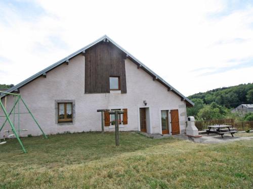 Gîte Girmont-Val-d'Ajol, 4 pièces, 6 personnes - FR-1-589-50