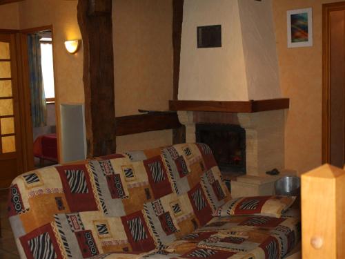 Gîte Girmont-Val-d'Ajol 4 pièces 6 personnes - FR-1-589-50 - image 7
