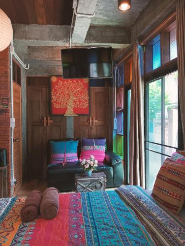 Huen Chiang Man Hostel – Chiang Mai, IA