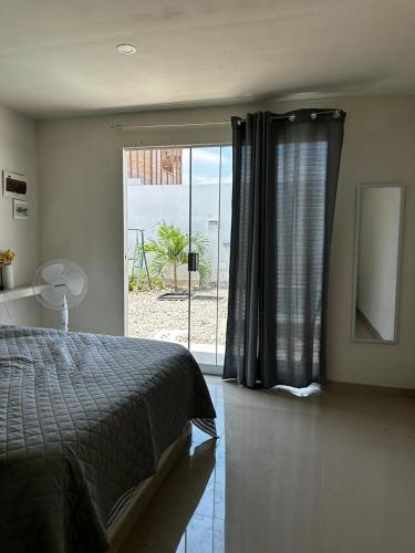Tumbes Zorritos Bocapan Casa con piscina 3 dormitorios in Bocapán