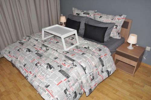 Val Fleuri Apartment with 2 Balconies, Casablanca, Casablanca (Foto 4)