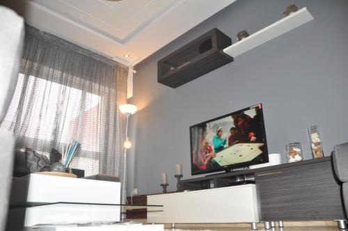 Val Fleuri Apartment with 2 Balconies, Casablanca, Casablanca (Foto 6)