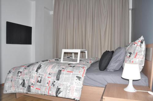 Val Fleuri Apartment with 2 Balconies, Casablanca, Casablanca (Foto 9)